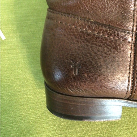 Frye Cara Roper Short Boots - Picture 6 of 7
